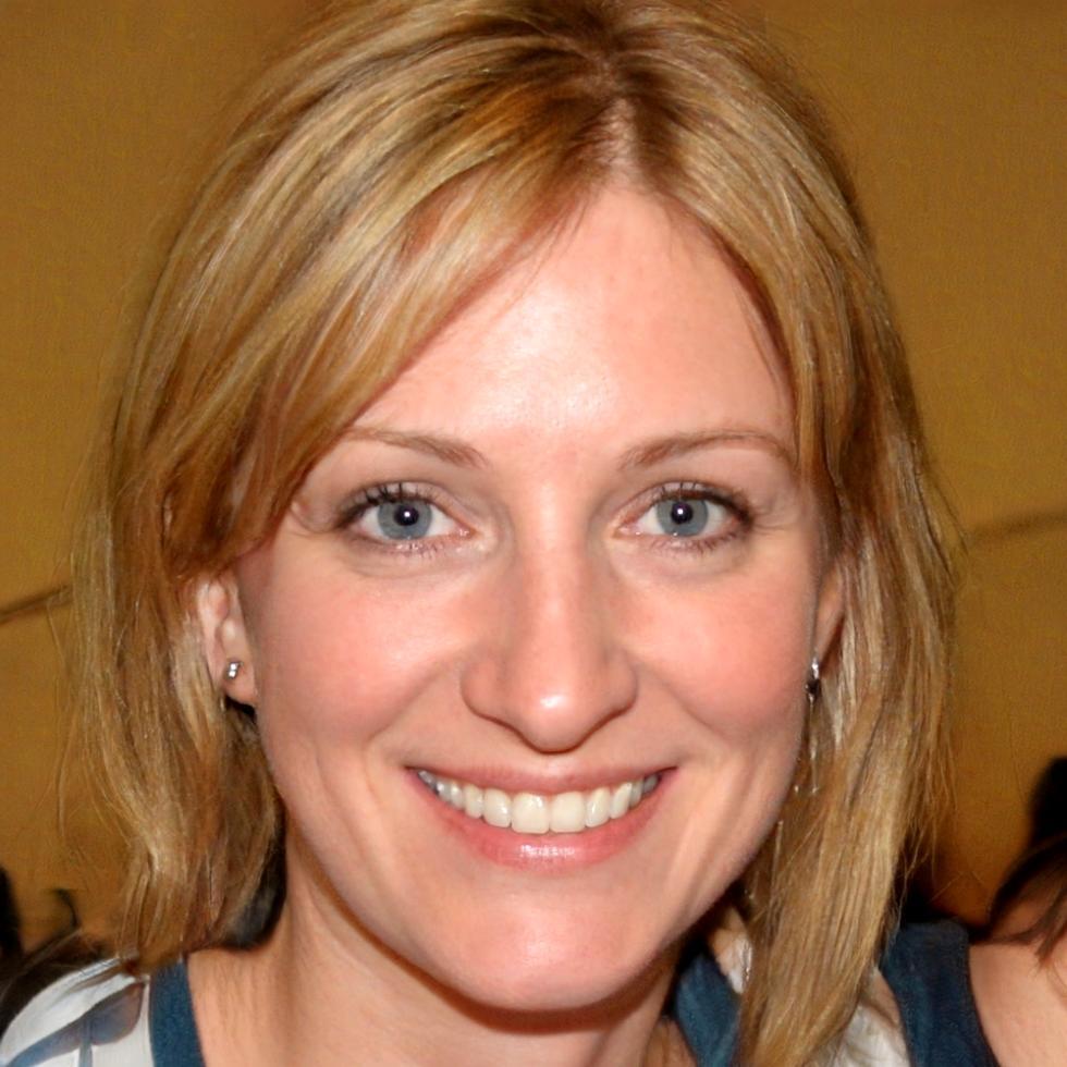 Sarah Klein, Leiterin Bildungsprogramme